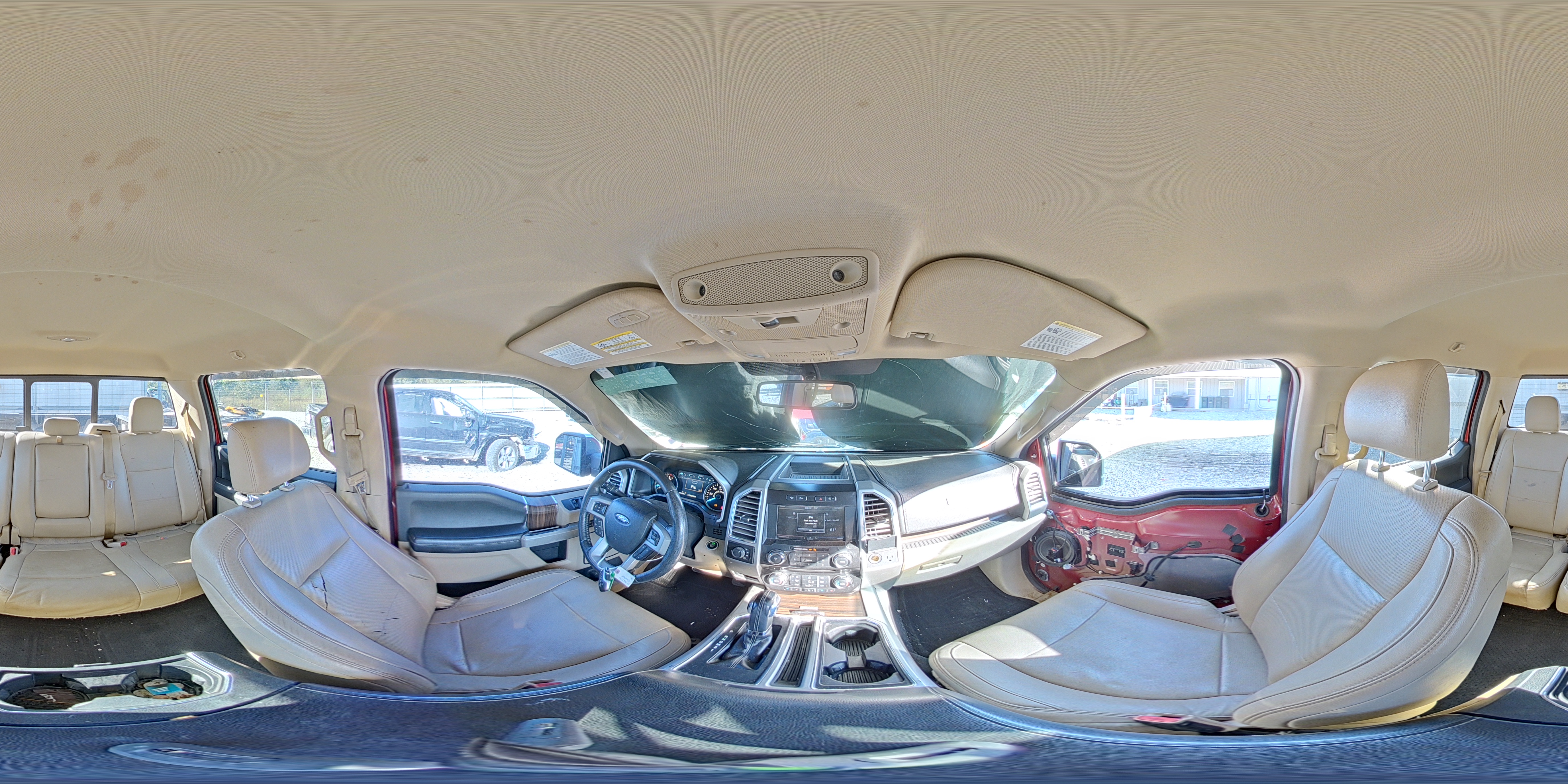 2015 Ford F150 Supercrew VIN: 1FTEW1EP4FKE39120 Lot: 85385835