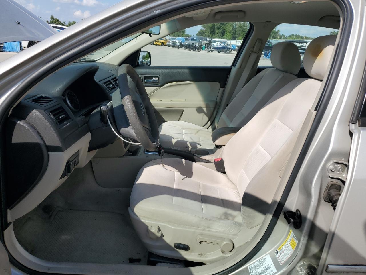 2008 Ford Fusion Se VIN: 3FAHP07198R207453 Lot: 81981865