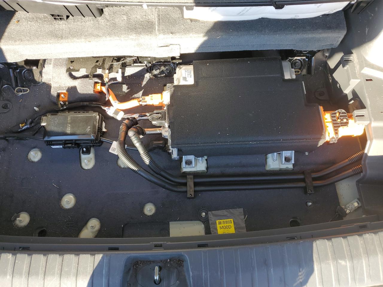 2024 Kia Ev9 Light VIN: KNDAB5S11R6035027 Lot: 86519315