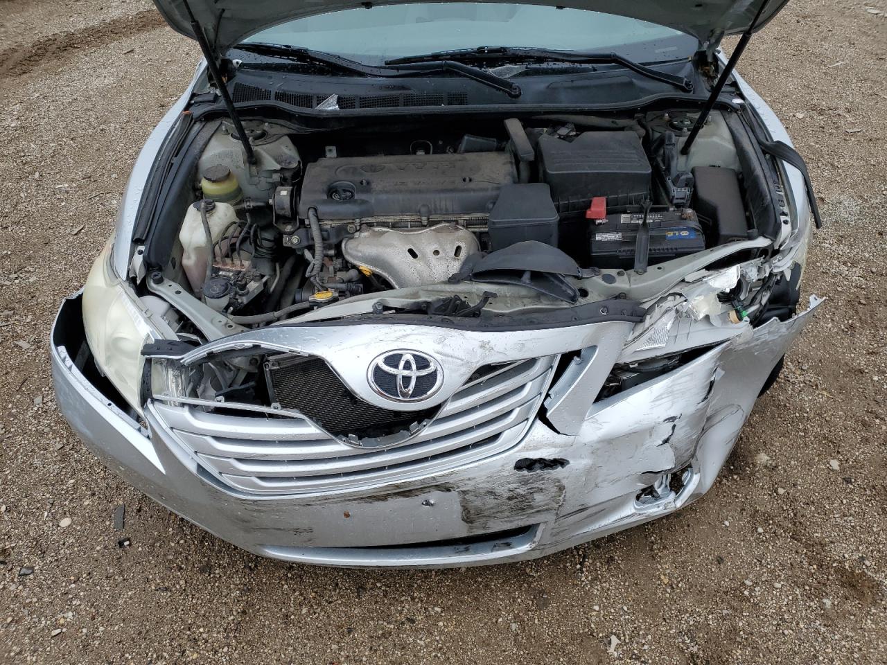 2007 Toyota Camry Ce VIN: 4T1BE46K77U619638 Lot: 85273175