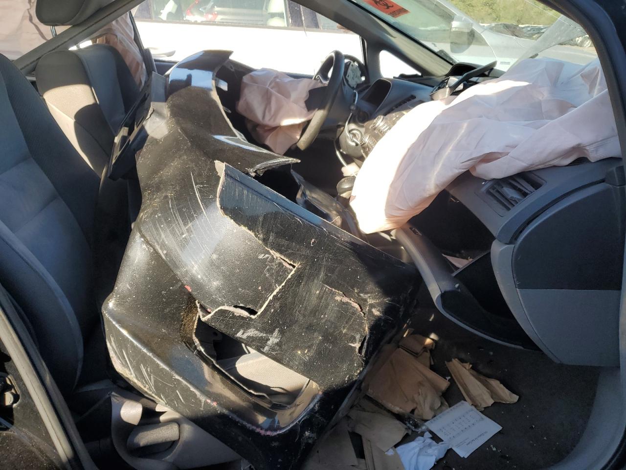 2009 Honda Civic Lx VIN: 19XFA16599E019893 Lot: 84863465