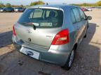 2007 TOYOTA YARIS TR  for sale at Copart WESTBURY