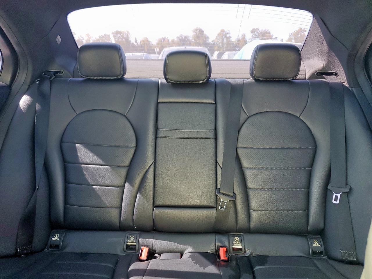 2017 Mercedes-Benz C 300 VIN: 55SWF4JB1HU189270 Lot: 85397885