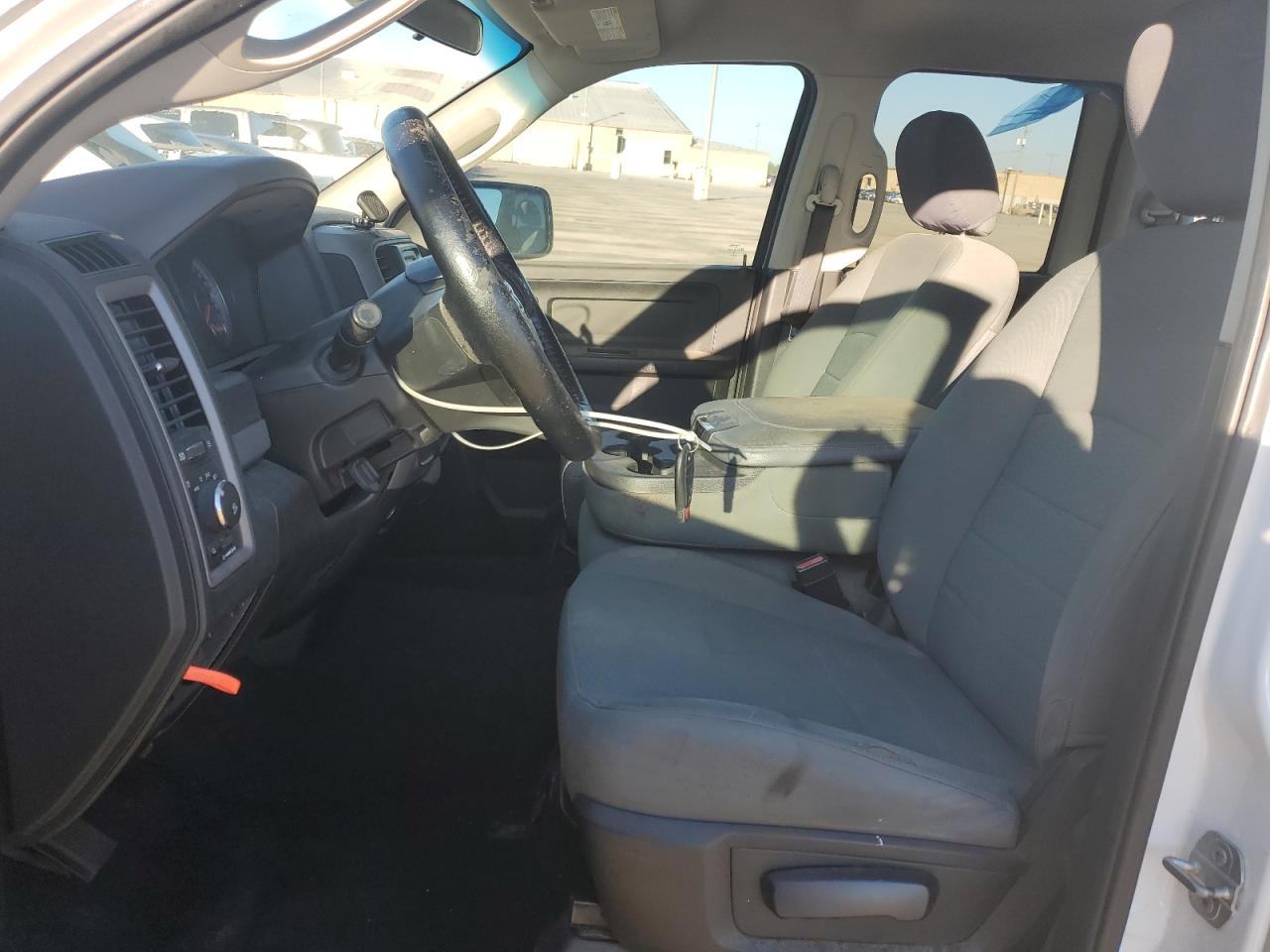 2017 Ram 1500 St VIN: 1C6RR6FG0HS505046 Lot: 86830505