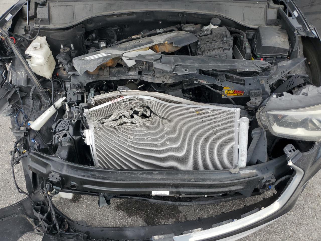 2017 Hyundai Santa Fe Se Ultimate VIN: KM8SR4HF0HU217062 Lot: 85781865