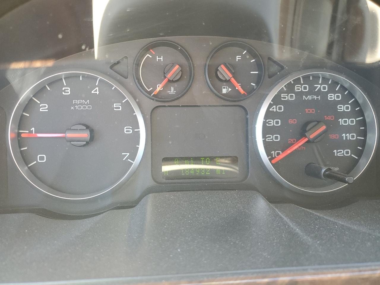 2005 Ford Five Hundred Sel VIN: 1FAFP24165G169772 Lot: 86716345