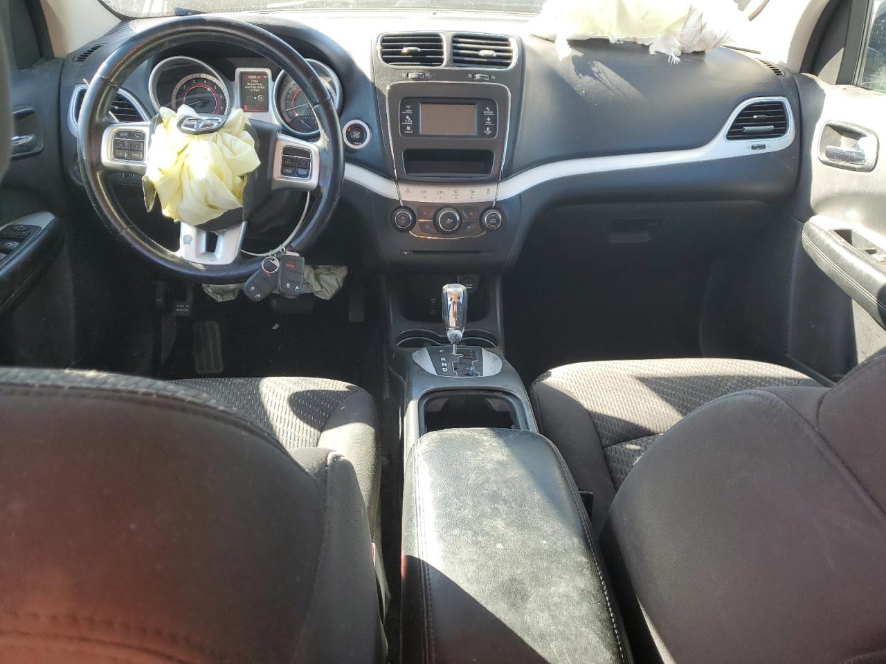 2017 Dodge Journey Se VIN: 3C4PDCAB9HT587365 Lot: 89630825