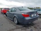 2009 BMW 5 SERIES 520D M SPORT BUSINESS EDITION 4DR [177] for sale at Copart GLOUCESTER