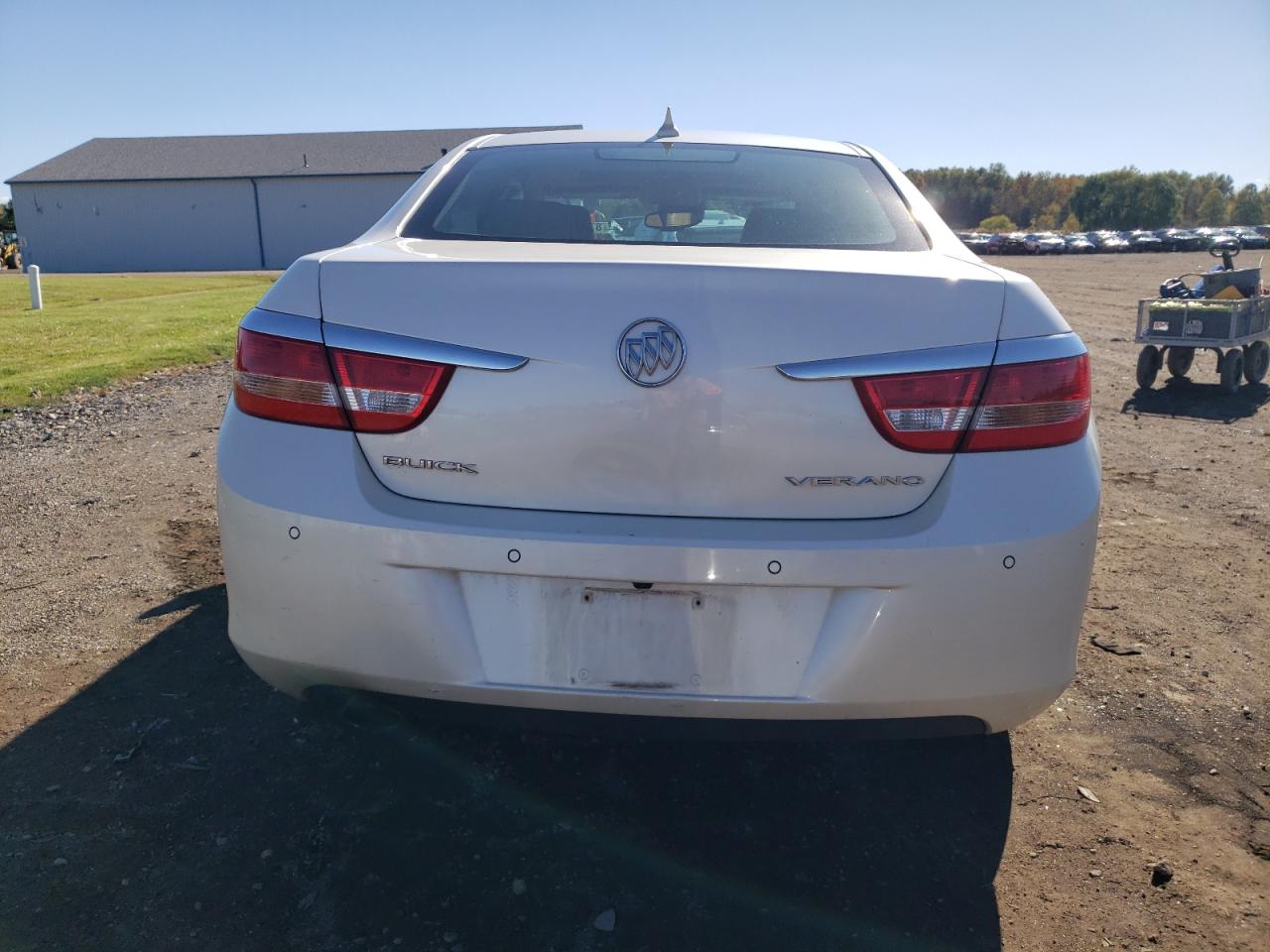 2014 Buick Verano VIN: 1G4PS5SK2E4221079 Lot: 87232325