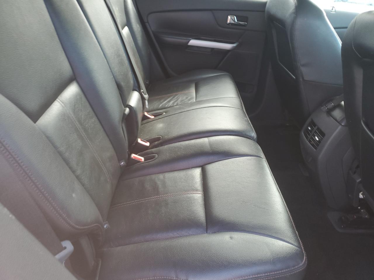 2014 Ford Edge Sel VIN: 2FMDK4JC2EBB36059 Lot: 81899775