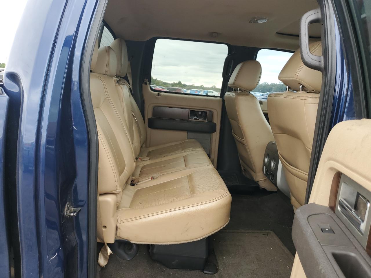 2012 Ford F150 Supercrew VIN: 1FTFW1ETXCFA66025 Lot: 85930875