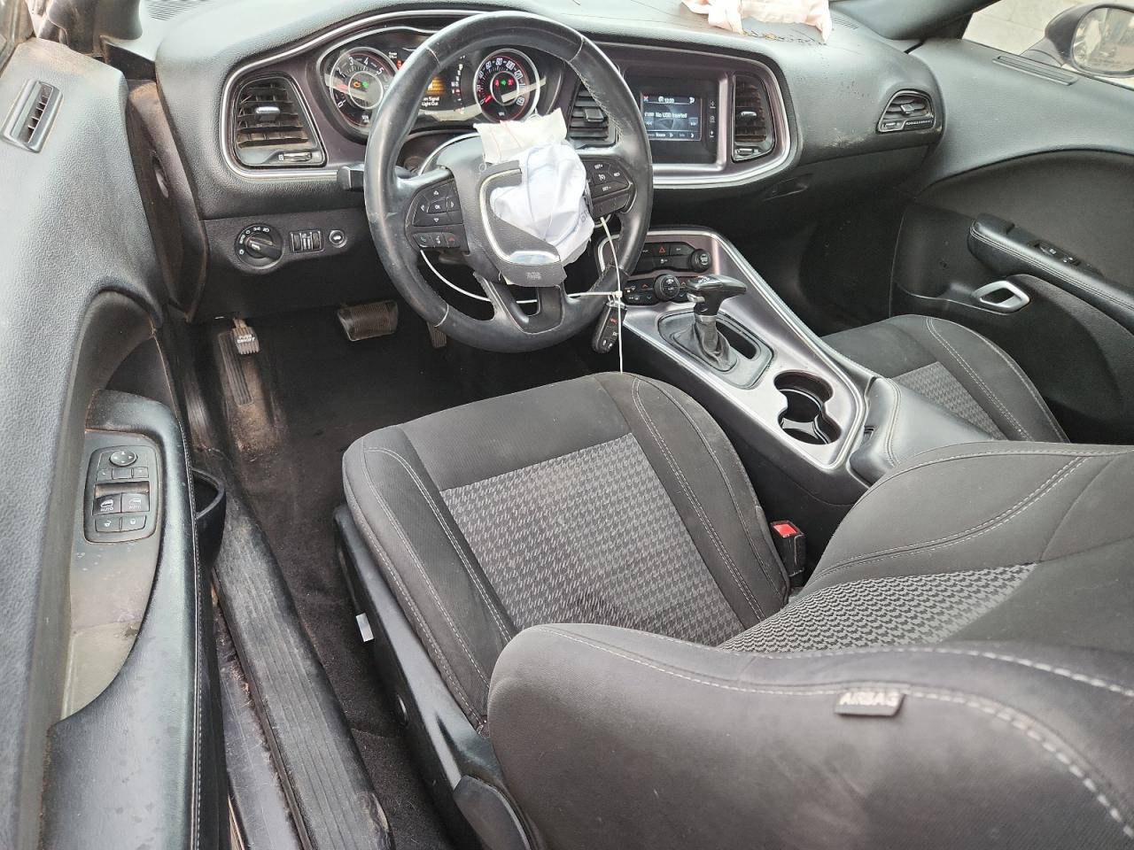 2015 Dodge Challenger Sxt VIN: 2C3CDZAG4FH873356 Lot: 89684265