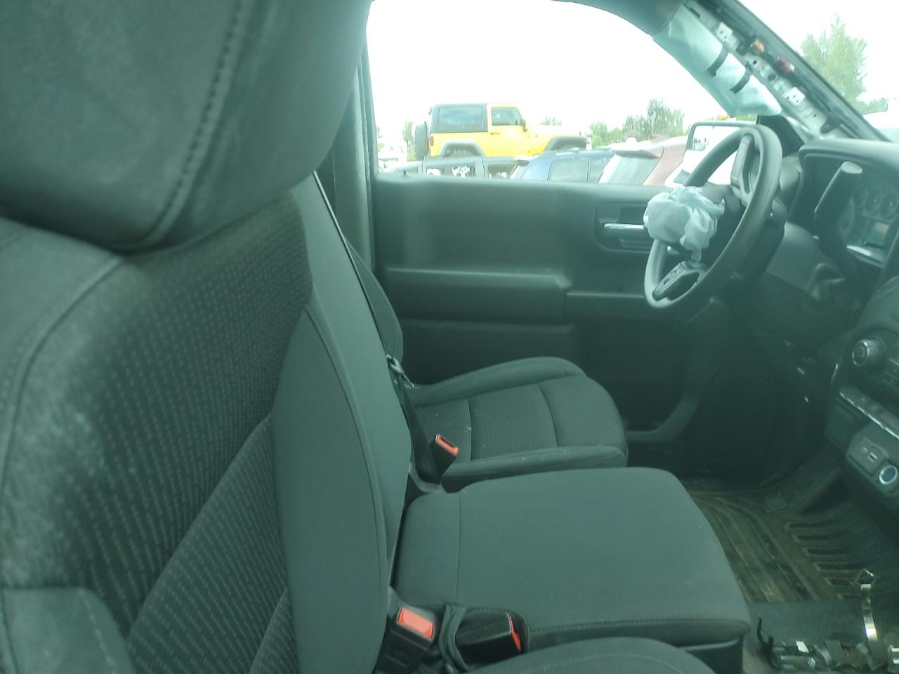 2025 Chevrolet Silverado C1500 VIN: 3GCNAAEK1SG150779 Lot: 85364675