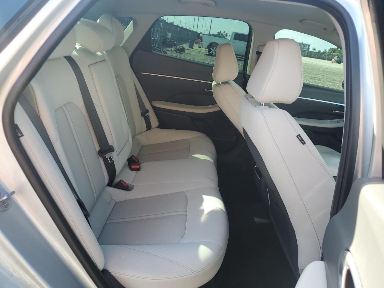 2025 Hyundai Sonata Hybrid VIN: KMHL34JJ6SA108067 Lot: 87179865