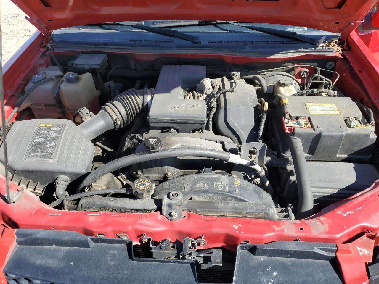 2012 Chevrolet Colorado Lt VIN: 1GCDSCFE6C8153584 Lot: 84897845