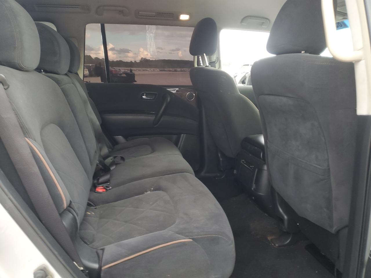 2019 Nissan Armada Sv VIN: JN8AY2ND9K9090854 Lot: 85013085