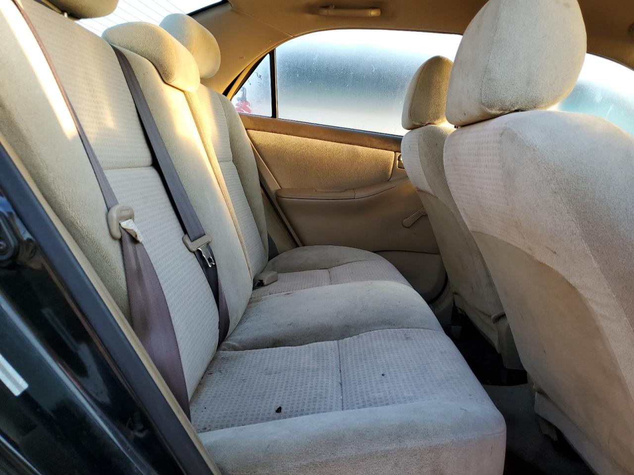 2005 Toyota Corolla Ce VIN: 1NXBR32E25Z562082 Lot: 85940275