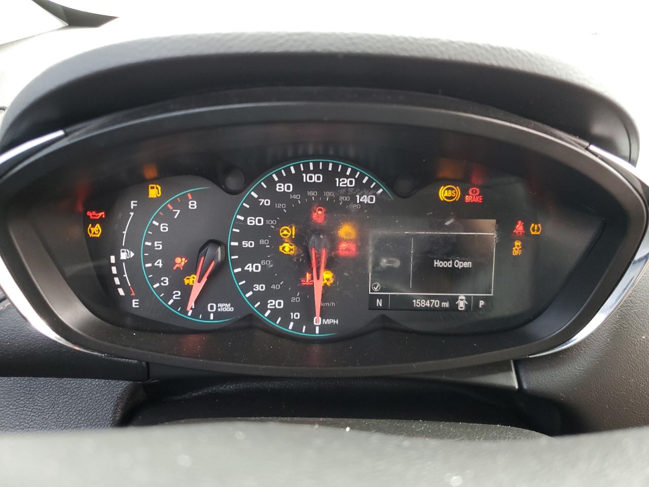 2018 Chevrolet Trax Ls VIN: 3GNCJKSB3JL260439 Lot: 85693745