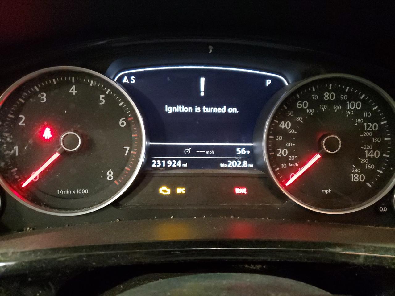 2012 Volkswagen Touareg V6 VIN: WVGEF9BP7CD010505 Lot: 85717505