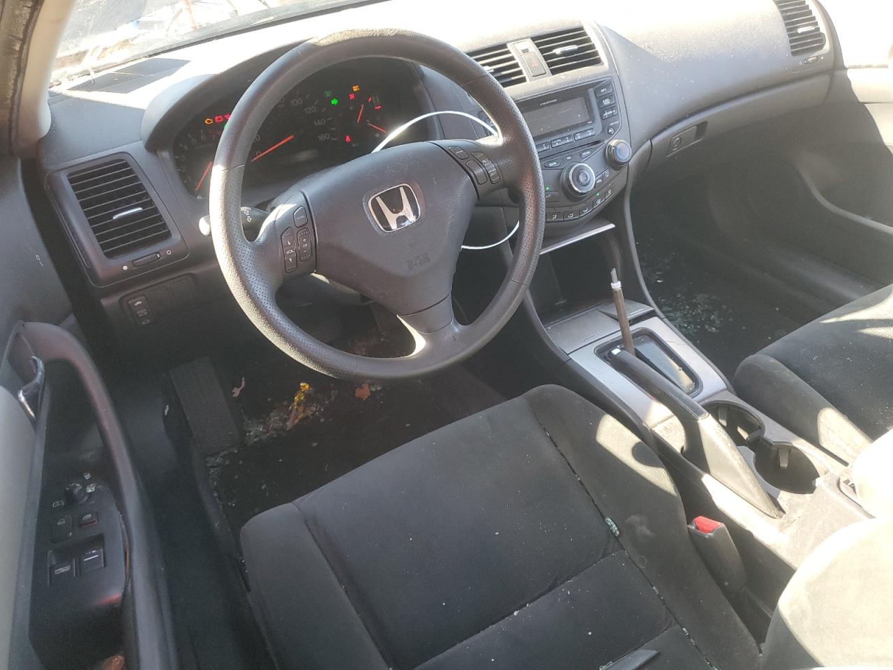 2005 Honda Accord Ex VIN: 1HGCM72785A007270 Lot: 85714405