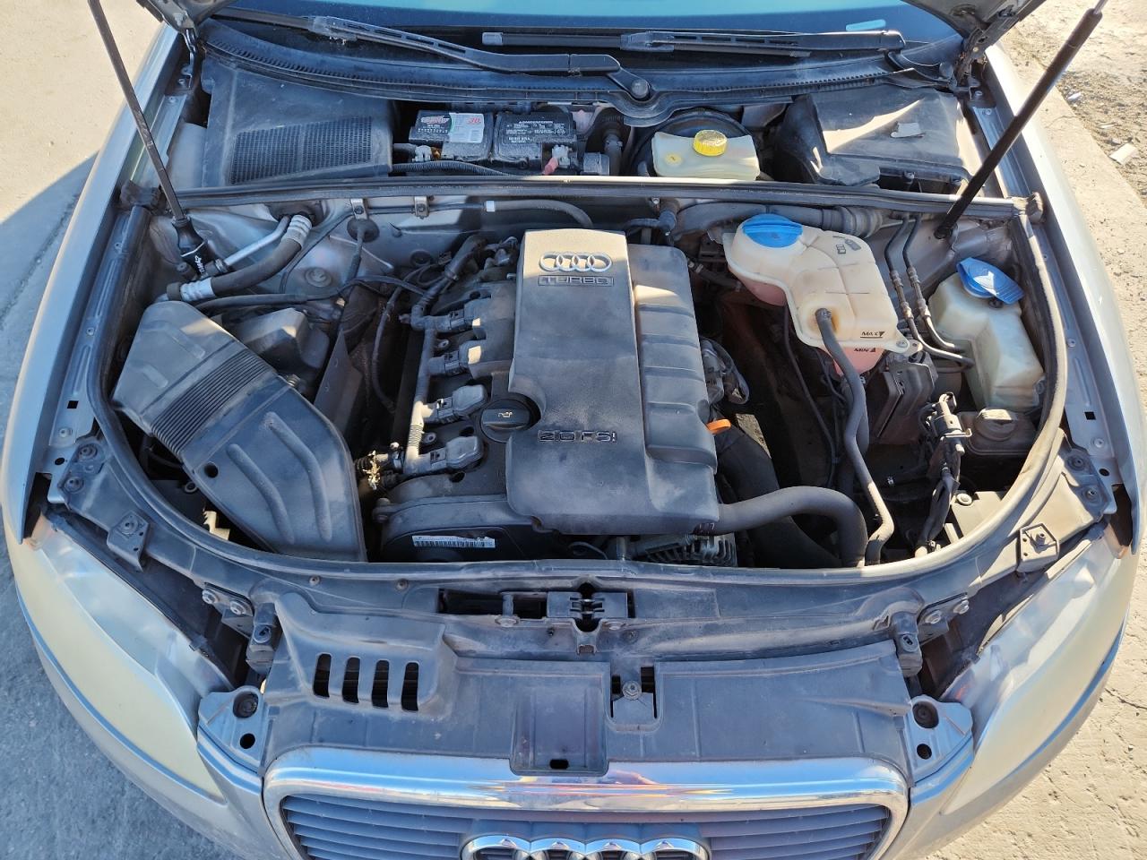 2005 Audi A4 2.0T Avant Quattro VIN: WAUKF68E45A427562 Lot: 86259575