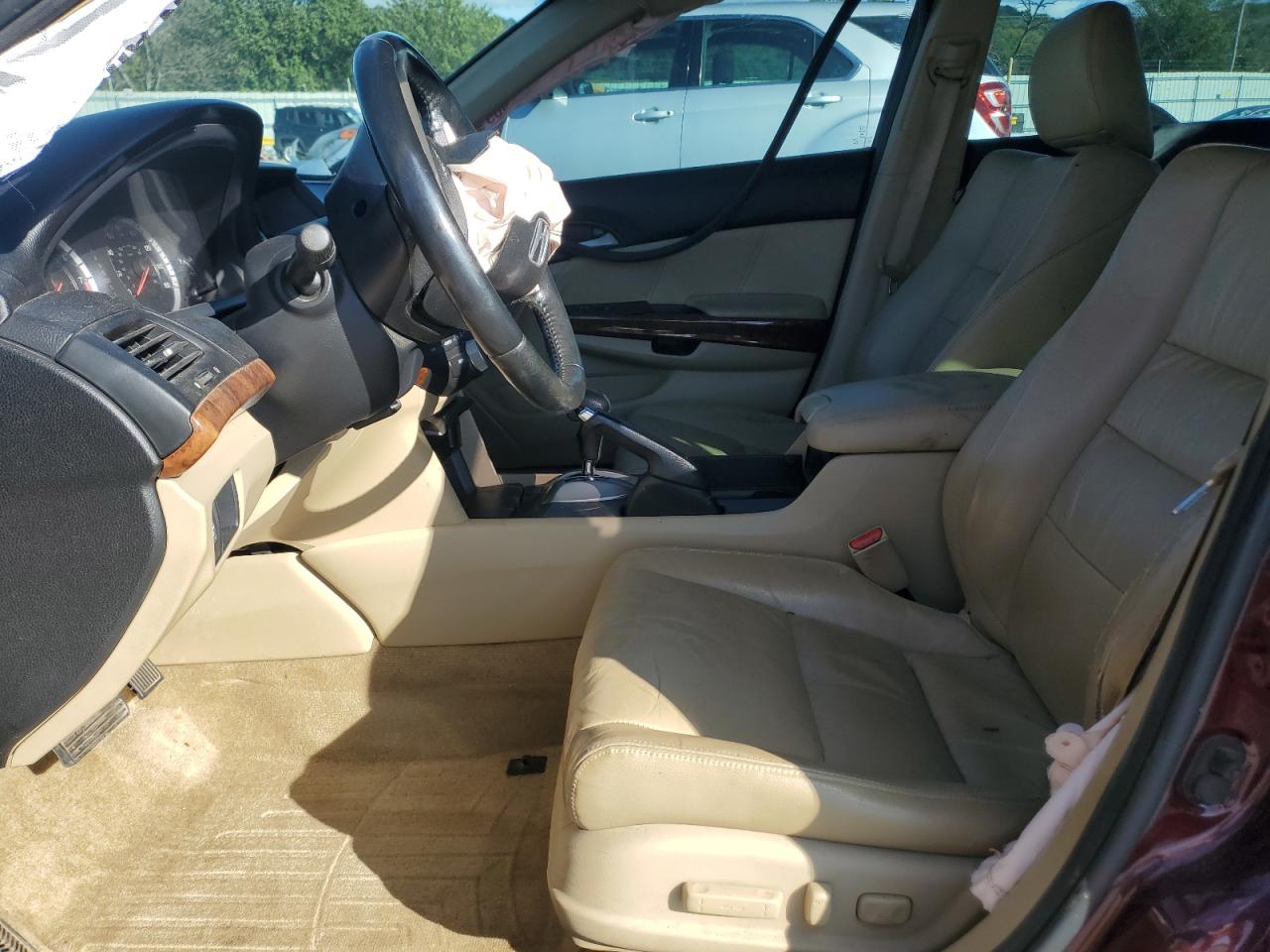 2011 Honda Accord Exl VIN: 1HGCP2F88BA079756 Lot: 85854945