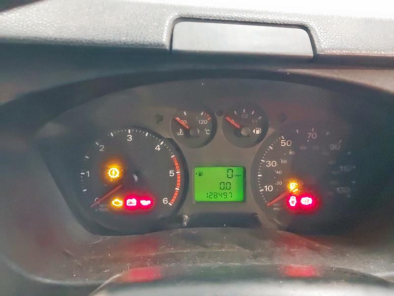 2012 FORD TRANSIT 125 T280 FWD 