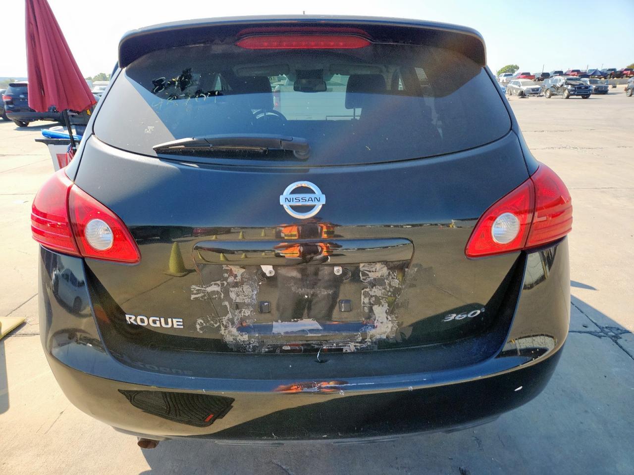 2010 Nissan Rogue S VIN: JN8AS5MT9AW021710 Lot: 86085135
