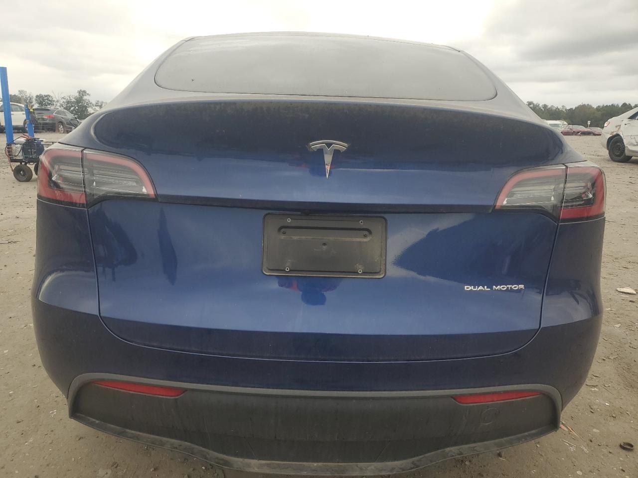 2024 Tesla Model Y VIN: 7SAYGDEE5RF154456 Lot: 82469065