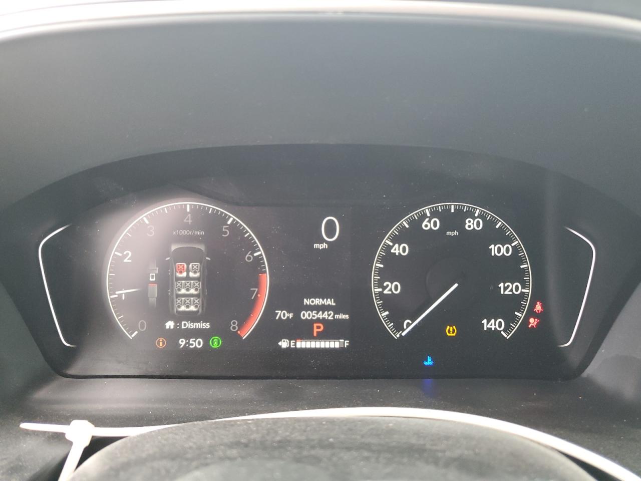 2025 Honda Pilot Exl VIN: 5FNYG1H42SB129423 Lot: 85166925