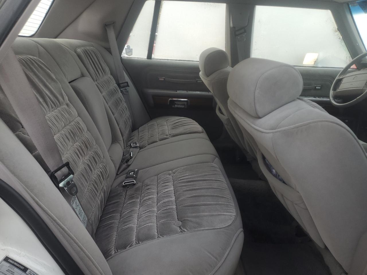 1991 Mercury Grand Marquis Ls VIN: 2MECM75F7MX656161 Lot: 85704175