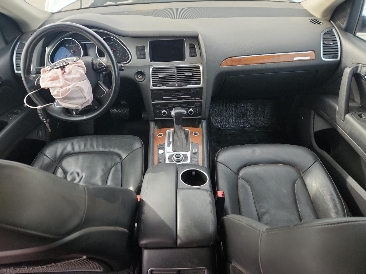 2015 Audi Q7 Premium Plus VIN: WA1LGAFE8FD015231 Lot: 90860325