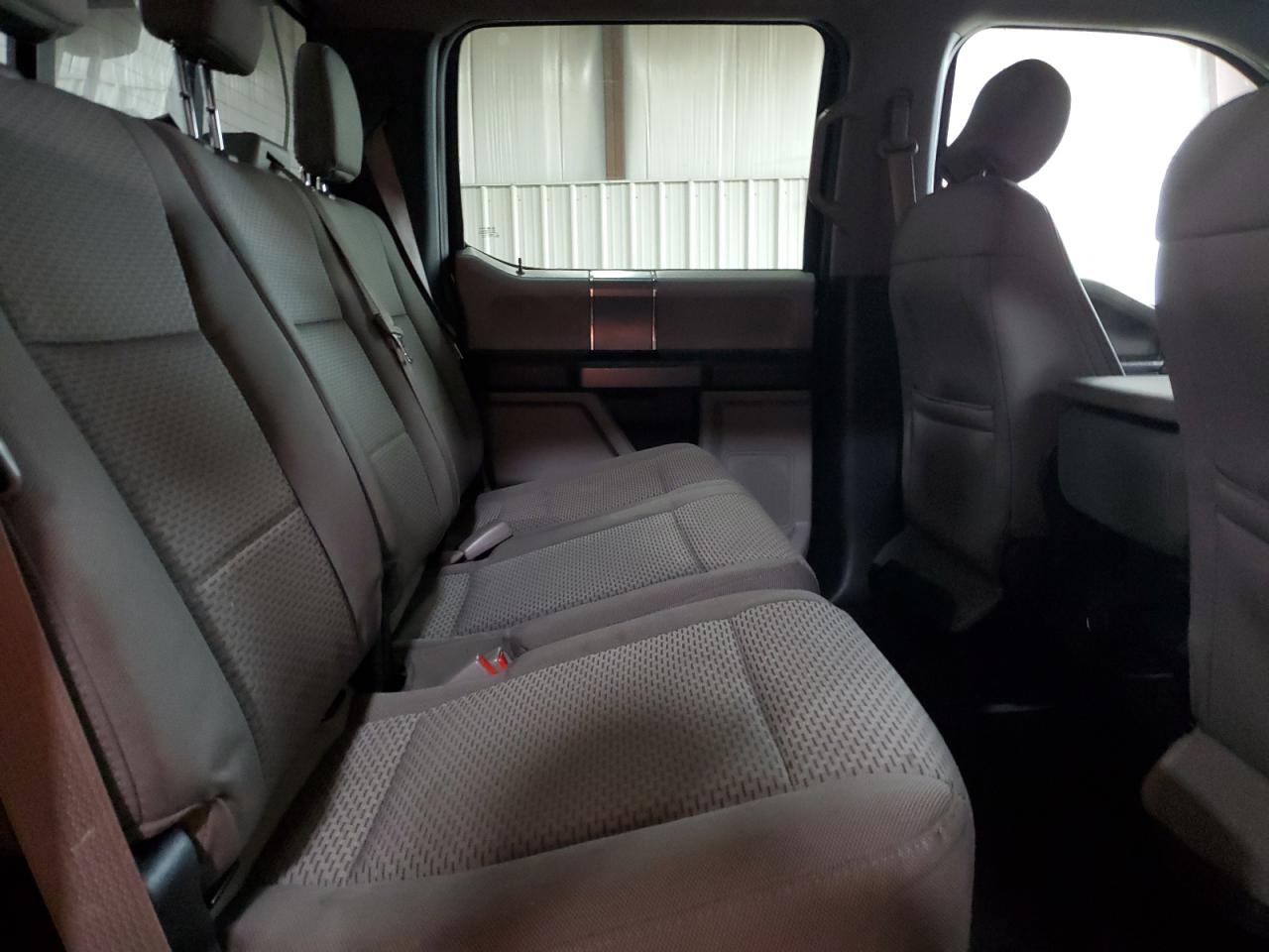 2016 Ford F150 Supercrew VIN: 1FTFW1EF5GFC42138 Lot: 89632695