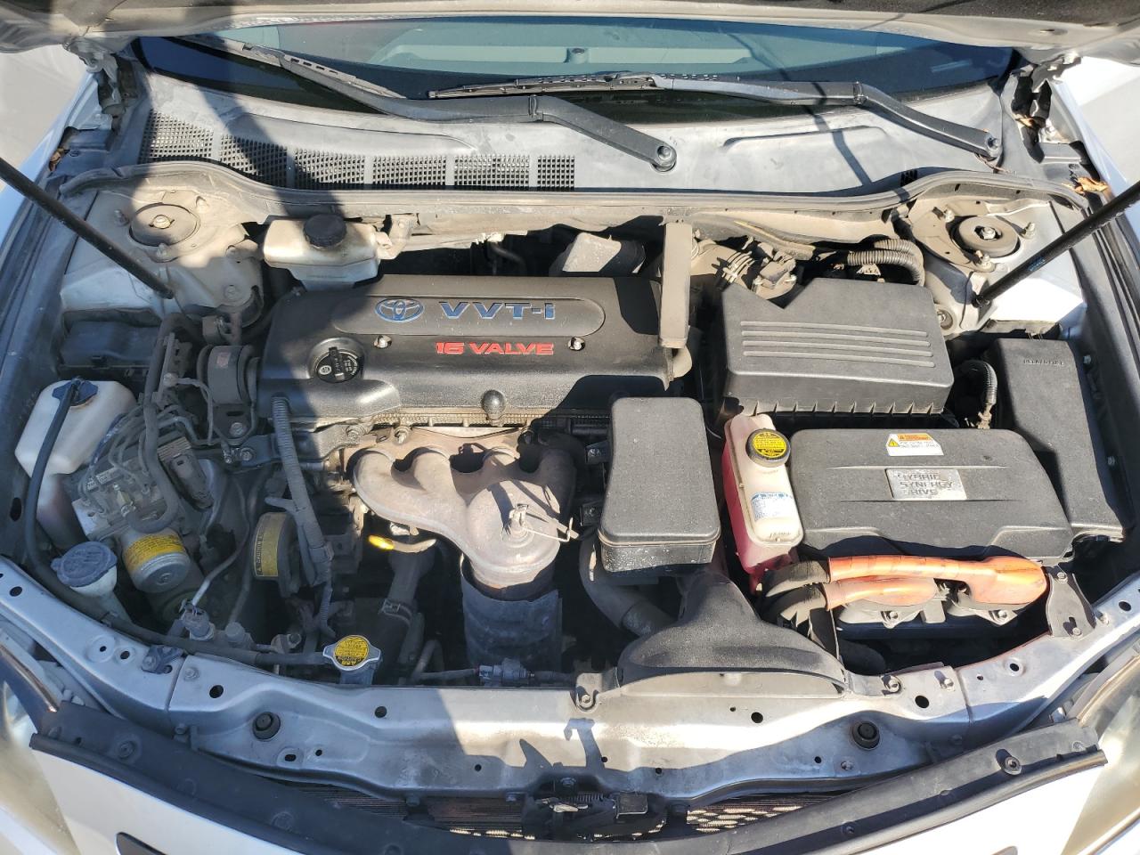 2007 Toyota Camry Hybrid VIN: JTNBB46K173012214 Lot: 82430095