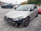 2013 VOLKSWAGEN GOLF SE BLUEMOTION TECH T  for sale at Copart BELFAST