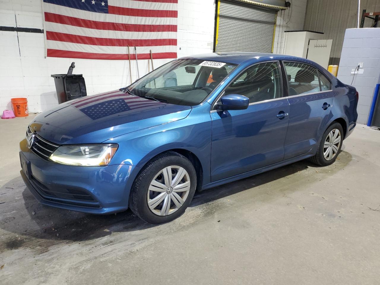 2017 Volkswagen Jetta S