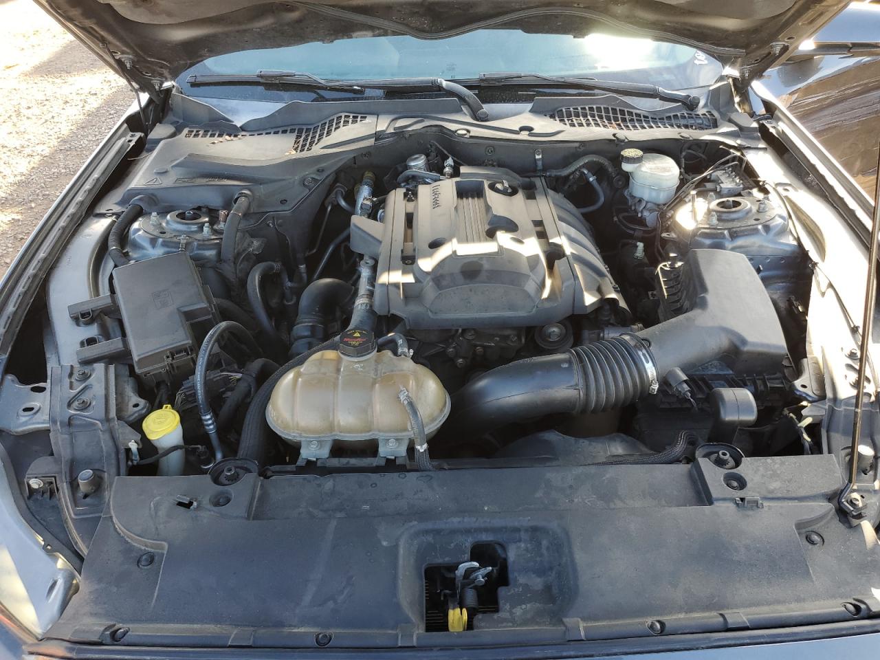 2015 Ford Mustang VIN: 1FA6P8TH0F5388676 Lot: 85334675