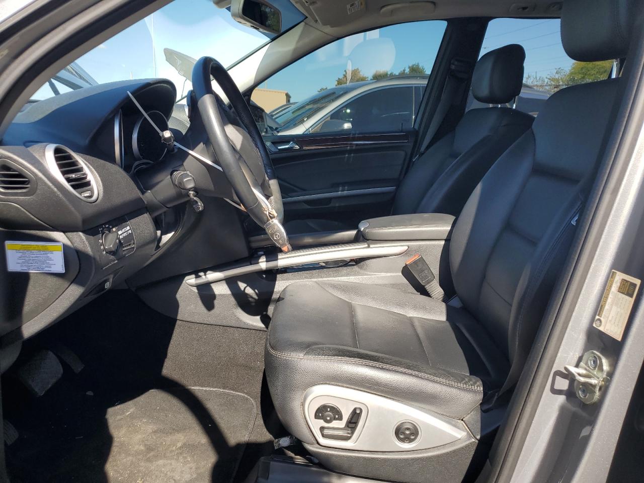 2011 Mercedes-Benz Ml 350 4Matic VIN: 4JGBB8GB5BA702087 Lot: 82298545