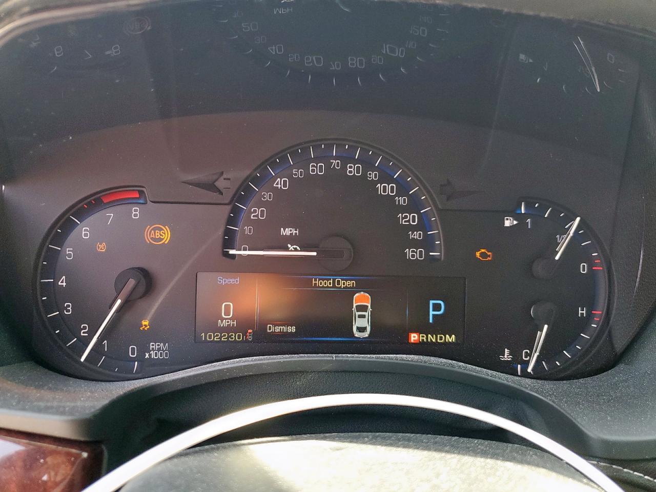 2014 Cadillac Ats Luxury VIN: 1G6AB5RX3E0116427 Lot: 84903815