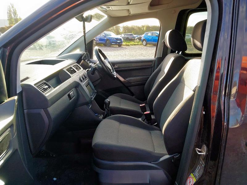 2019 VOLKSWAGEN CADDY MAXI 2.0 TDI 102PS KOMBI VAN