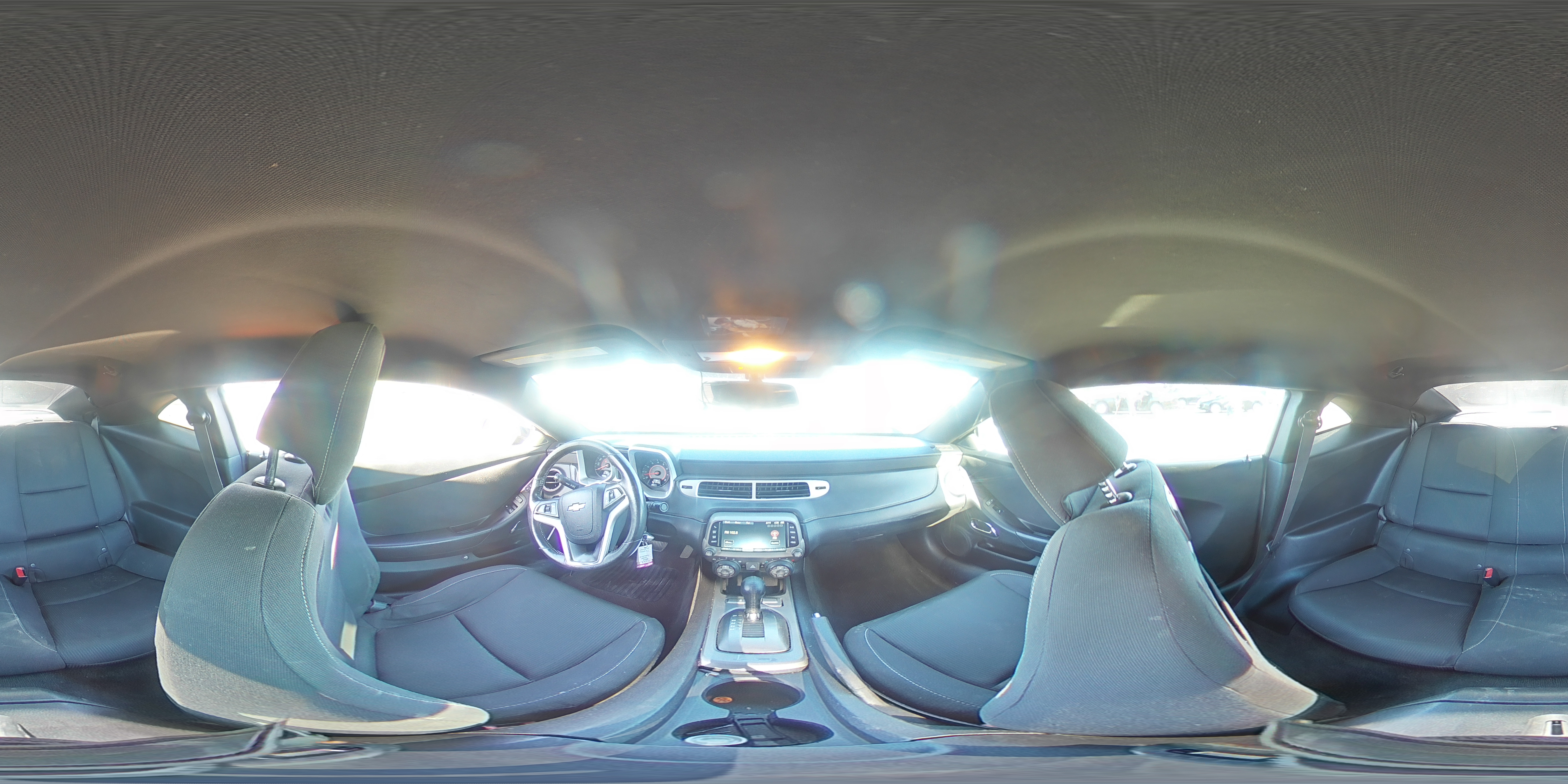 2013 Chevrolet Camaro Lt VIN: 2G1FB1E3XD9142597 Lot: 82393995