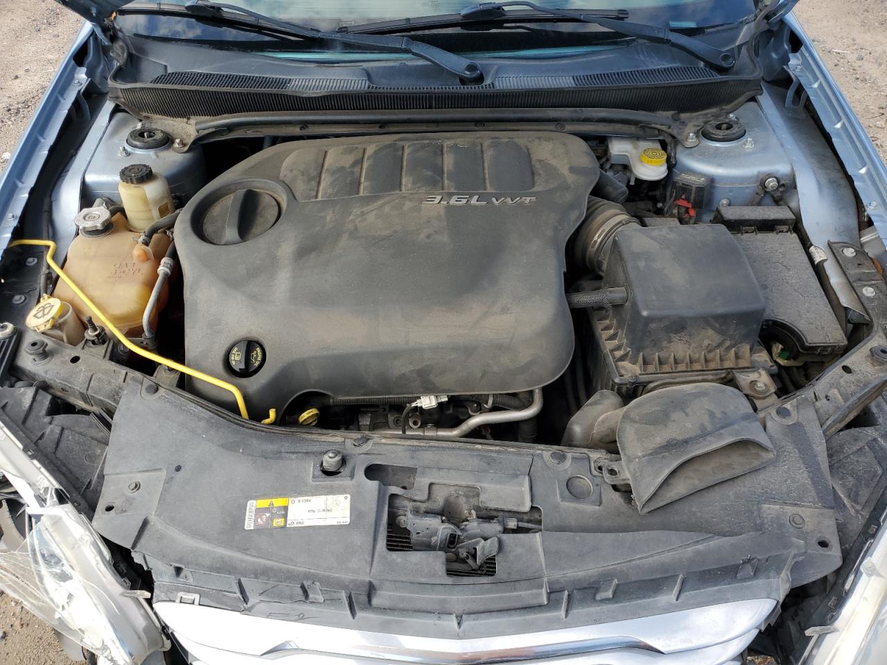 2014 Chrysler 200 Limited VIN: 1C3CCBCG1EN197977 Lot: 89825825