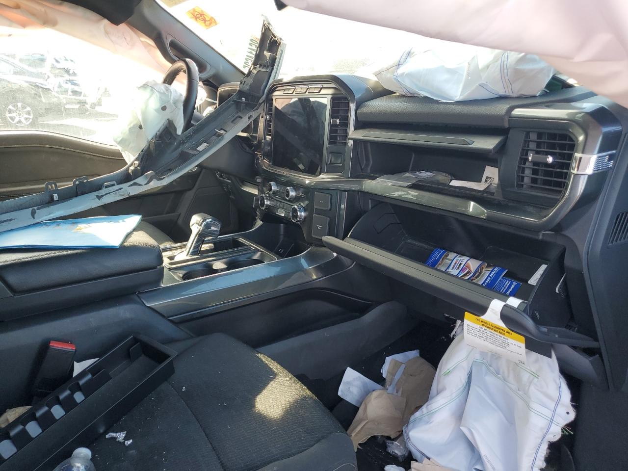 2023 Ford F150 Supercrew VIN: 1FTFW1ED6PFD20991 Lot: 86414635