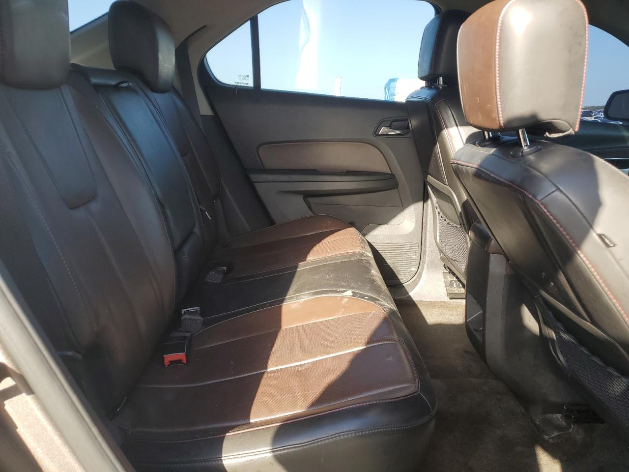 2011 Chevrolet Equinox Ltz VIN: 2CNALFEC7B6458190 Lot: 82316615