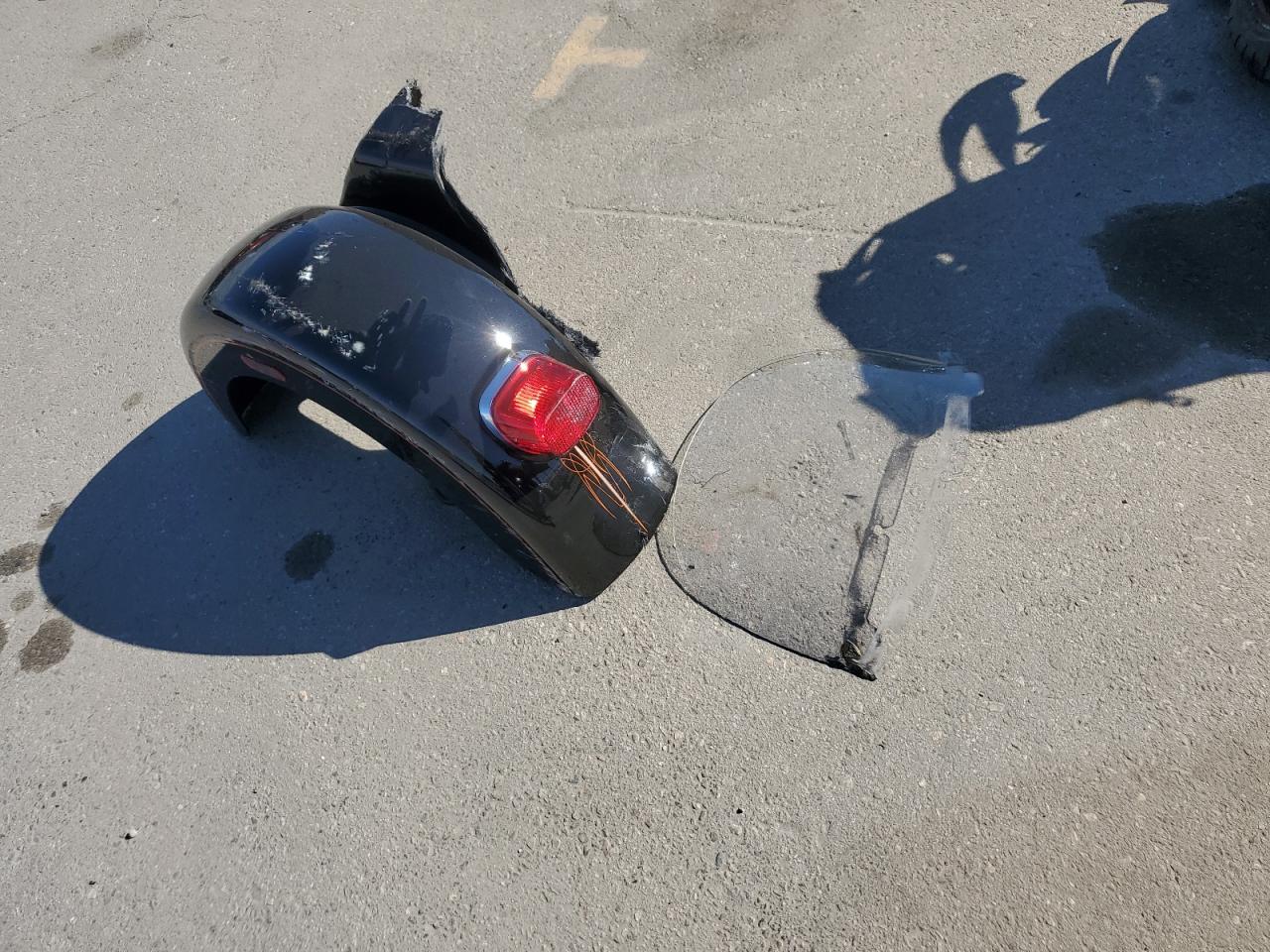 2017 Harley-Davidson Flhtcutg Tri Glide Ultra VIN: 1HD1MAD31HB859132 Lot: 86250375