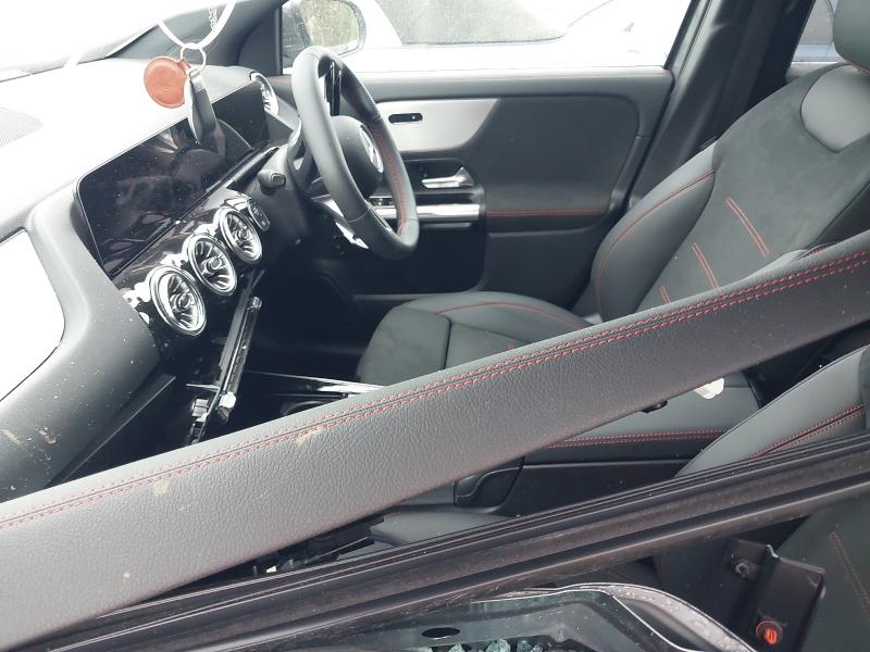 2025 MERCEDES-BENZ GLA GLA 200 AMG LINE EXECUTIVE 5DR AUTO