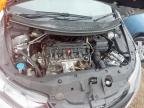 2012 HONDA CIVIC 1.8 I-VTEC EX 5DR AUTO for sale at Copart ROCHFORD