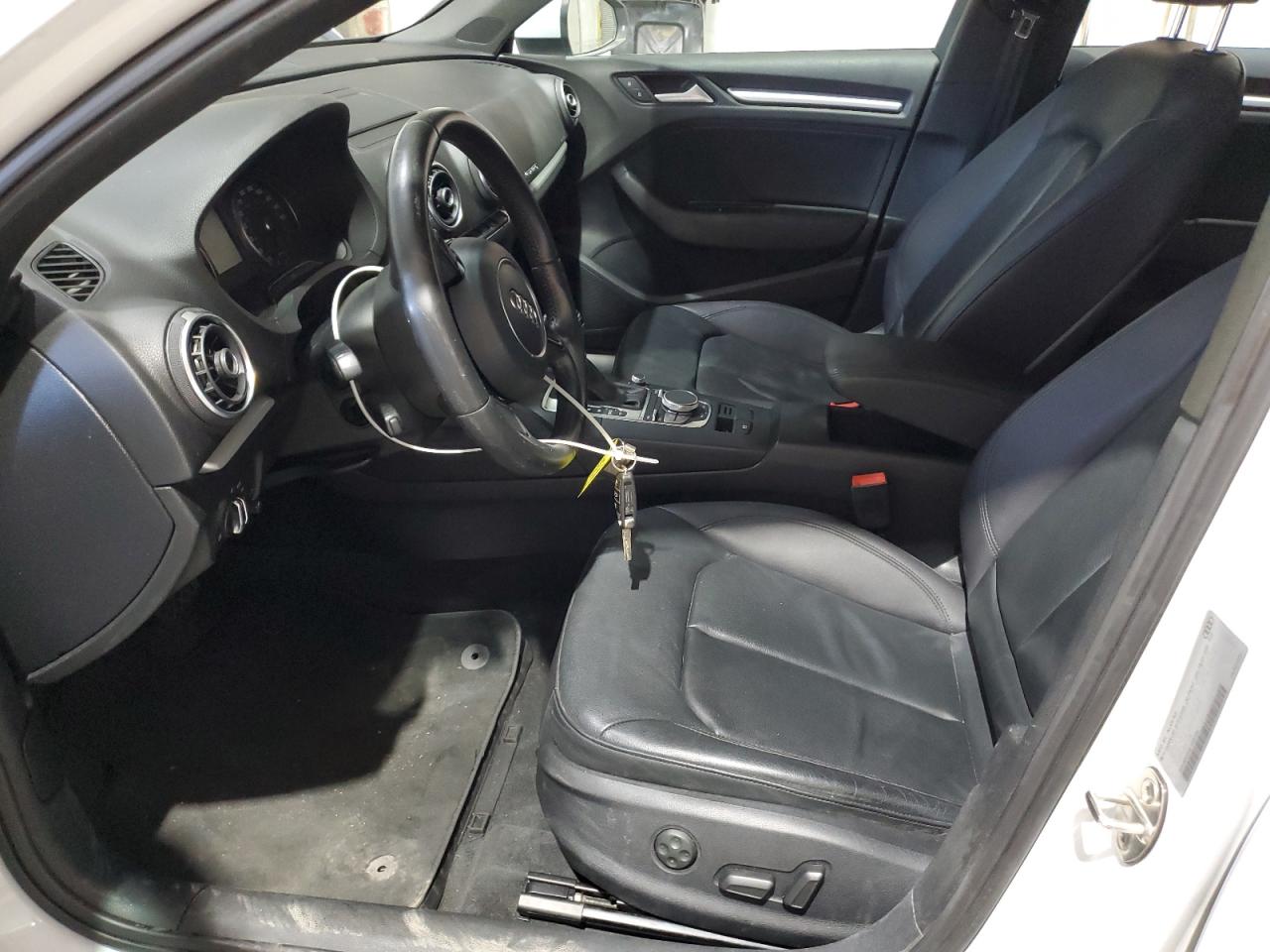 2015 Audi A3 Premium VIN: WAUBFGFF4F1046720 Lot: 86098235