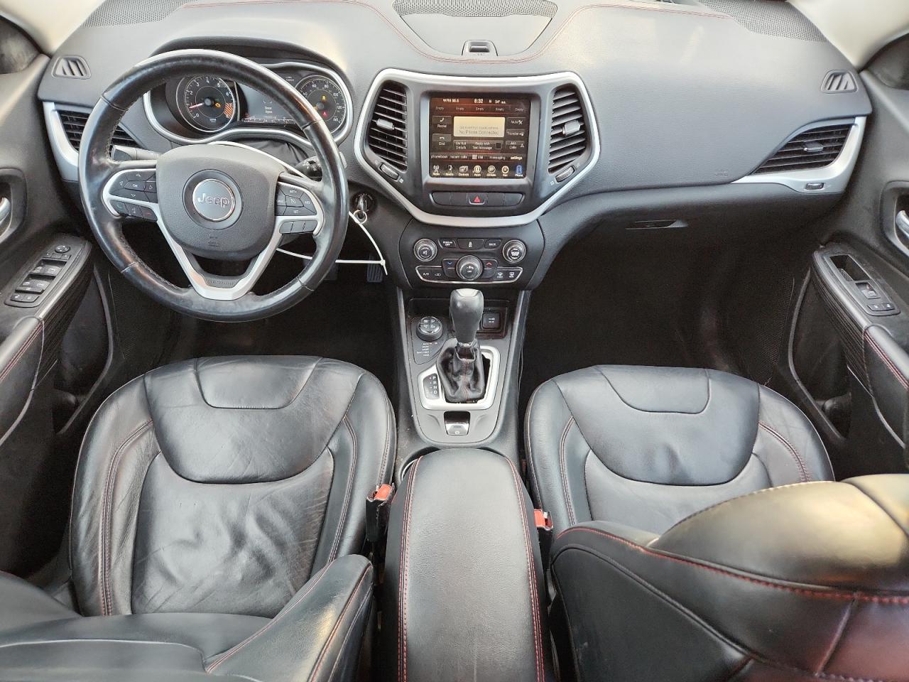 2014 Jeep Cherokee Trailhawk VIN: 1C4PJMBS5EW201706 Lot: 86647205