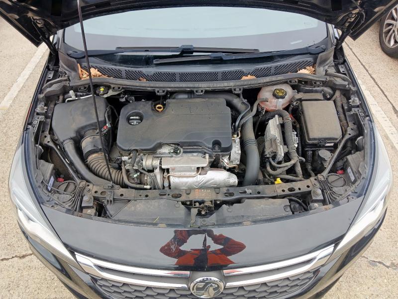 2017 VAUXHALL ASTRA 1.4T 16V 150 SRI 5DR AUTO